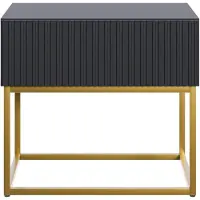 NADUVI Collection Veldio (50 x 35.60 x 44 cm)