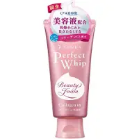 Shiseido - Senka Perfect Whip Collagen In A Beauty Face Foam - Nettoyant