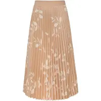 TATUUM Jupe 'MIRAMA' beige / bleu clair