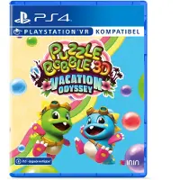 Ps4 Puzzle Bobble 3d: Vacation Odyssey Limited Edition