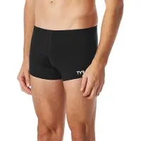 Tyr Durafast Elite Swimming Boxer Noir 28 Homme