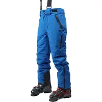 Dlx Kristoff Ii Pants Bleu L / Regular Homme
