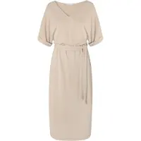 TATUUM Robe 'Aster' beige