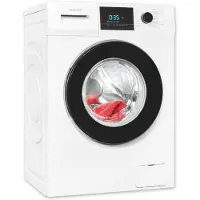 Exquisit , machine à laver WA9214-340A, couleur blanche, référence 51650