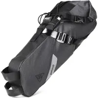 WOHO X-touring Dry Saddle Bag 8-13l Gris M