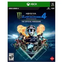 Monster Energy Supercross 4