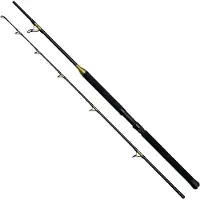 Kinetic Brutalis Fs Bottom Shipping Rod 2 Sections Noir 2.02 m / 300-1000 g