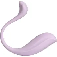 Svakom Phoenix Neo 2 - œuf vibrant portable contrôlé par application (violet)