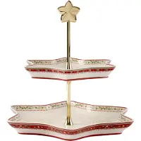 Villeroy & Boch Présentoir de Noël Winter Bakery Delight 27 cm