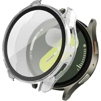 IMoshion Coque intégrale pour la Samsung Galaxy Watch 7 - 40 mm - Transparente