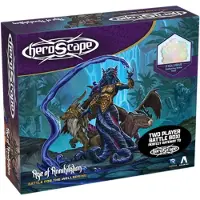 Renegade Heroscape: Bitwa o Wellspring - Zestaw Miniatur i Scenariuszy