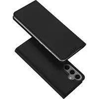 DUX Série Skin Pro (Samsung Galaxy S20 5G, Samsung Galaxy S25), Coque pour téléphone portable, Noir