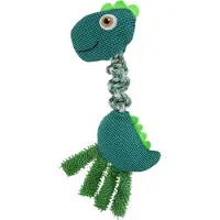 Kerbl Pet Jouet pour chien Dino ca.14,5x47cm chien