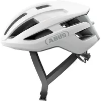 ABUS Casque Route 98243 - POWERDOME POLAR WHITE S