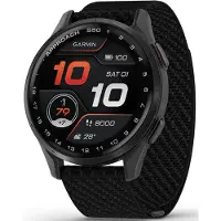 Garmin Montre de golf Approach S50 noire