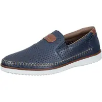 Rieker : mocassins sportifs pour homme
