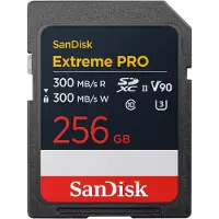SanDisk Extreme Pro - carte mémoire flash - 256 Go