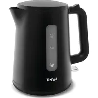 Tefal Bouilloire KO 2008 pour 1,7 litre, 2400 W, grande ouverture de remplissage