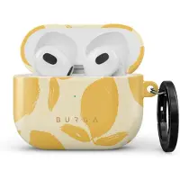 Burga Coque rigide pour Apple AirPods 3 - Lemon Tart