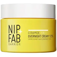 Nip + Fab Ceramide Fix Overnight Repair Cream 12% 50ml