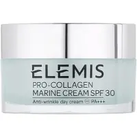 Elemis Pro-Collagen Marine Cream SPF 30 crème de jour anti-rides SPF 30 50 ml