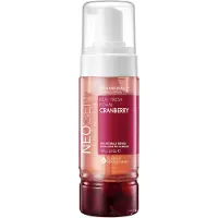Neogen Real Fresh Cranberry mousse nettoyante effet régénérant 160 g