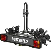 Buzz Rack Buzzybee Bike Rack For 2 Bikes Noir 2 Bikes