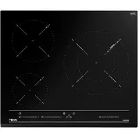 Teka Plaque à Induction Izc 63015 Bk Mss 60 Cm