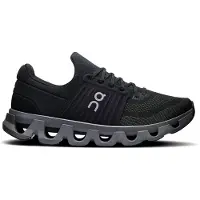 On Running Baskets basses 'Cloudswift 4 Ad' gris / noir