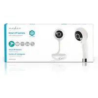 Nedis Caméra de sécurité Wifi -