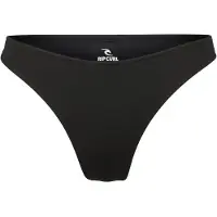 Rip Curl Mirage Ultimate Neo Skimpy Bikini Bottom Noir XS Femme