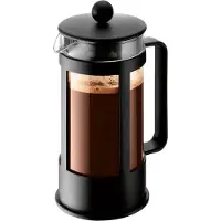 Bodum KENYA - Cafetière à piston , 3 tasses, 0.35 l