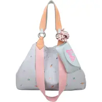 Fritzi aus Preußen sac à épaule Izzy Medium Mini Ken Limited Barbie Shoulder Bag Light Blue bleu clair