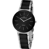 Jacques Lemans - 42-7A - Montre-bracelet - Femme - Quartz - High Tech Ceramics