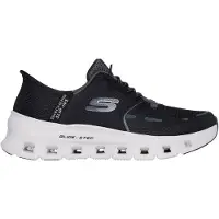 SKECHERS Baskets basses 'Slip-Ins: Glide-Step Pro' noir