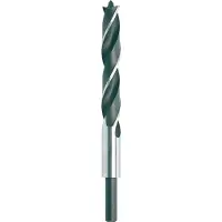 RUKO Cv 208200 20x200 Mm Wood Drill Bit Gris,Argenté