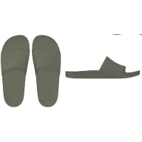 Crocs Claquettes Slide hommes - Kaki - 36 / 37