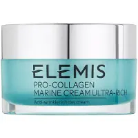 Elemis Pro-Collagen Marine Cream Ultra-Rich crème de jour nourrissante anti-rides 50 ml