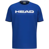 Head Racket Club Original Short Sleeve T-shirt Bleu 2XL Homme