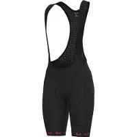 ALÉ Pr-e Strada 2.0 Bib Shorts Noir XS Femme