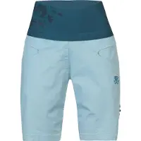 Rafiki Muriel Pantalon court bleu 34 Femme bleu 34