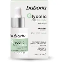 Babaria Sérum de renouvellement cellulaire à l'acide glycolique 30 ml
