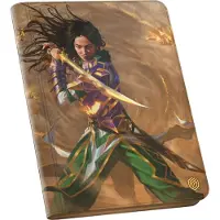 Ultimate Guard Magic The Gathering Tarkir Dragonstorm Descendant Of Storms Zipfolio 360 Xenoskin Doré Enfants