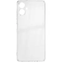 Avizar Coque pour Samsung Galaxy A06 Silicone Souple Design Fin Léger Transparent