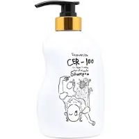Elizavecca Cer-100 Collagen Coating Hair Muscle Shampoo shampoing nettoyant en profondeur au collagène 500 ml
