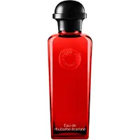 Hermès Paris Eau De Rhubarbe 100ml Eau De Cologne Rouge Femme
