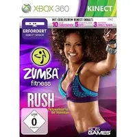 Zumba Fitness : Rush (Jeu Kinect) [Import Allemand] [Jeu Xbox 360]