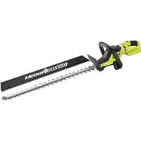 Ryobi Taille-haie sans fil brushless Power Max 36V - L.65 cm sans batterie ni chargeur
