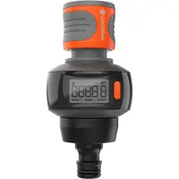 Gardena Compteur d'Eau AquaCount E4