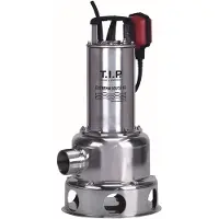 T.I.P. Pompe submersible pour eaux usées T.I.P. Extrema 500/13 IX (débit max. 30.000 l/h)